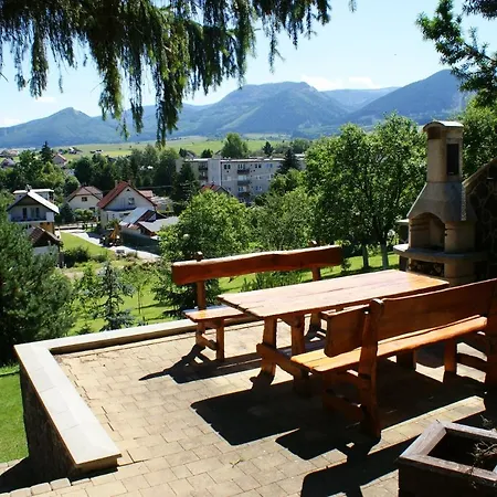 Kvetna Apartament Rajecké Teplice