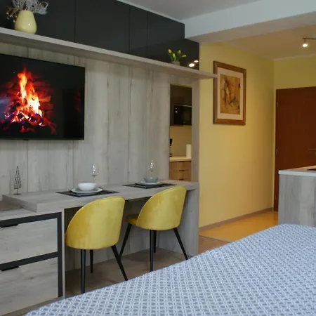 Apartment Kvetna Rajecke Teplice